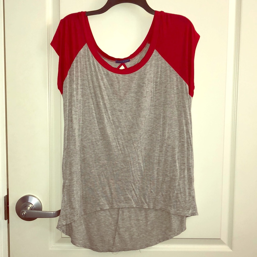 Short sleeve Sweet Claire top